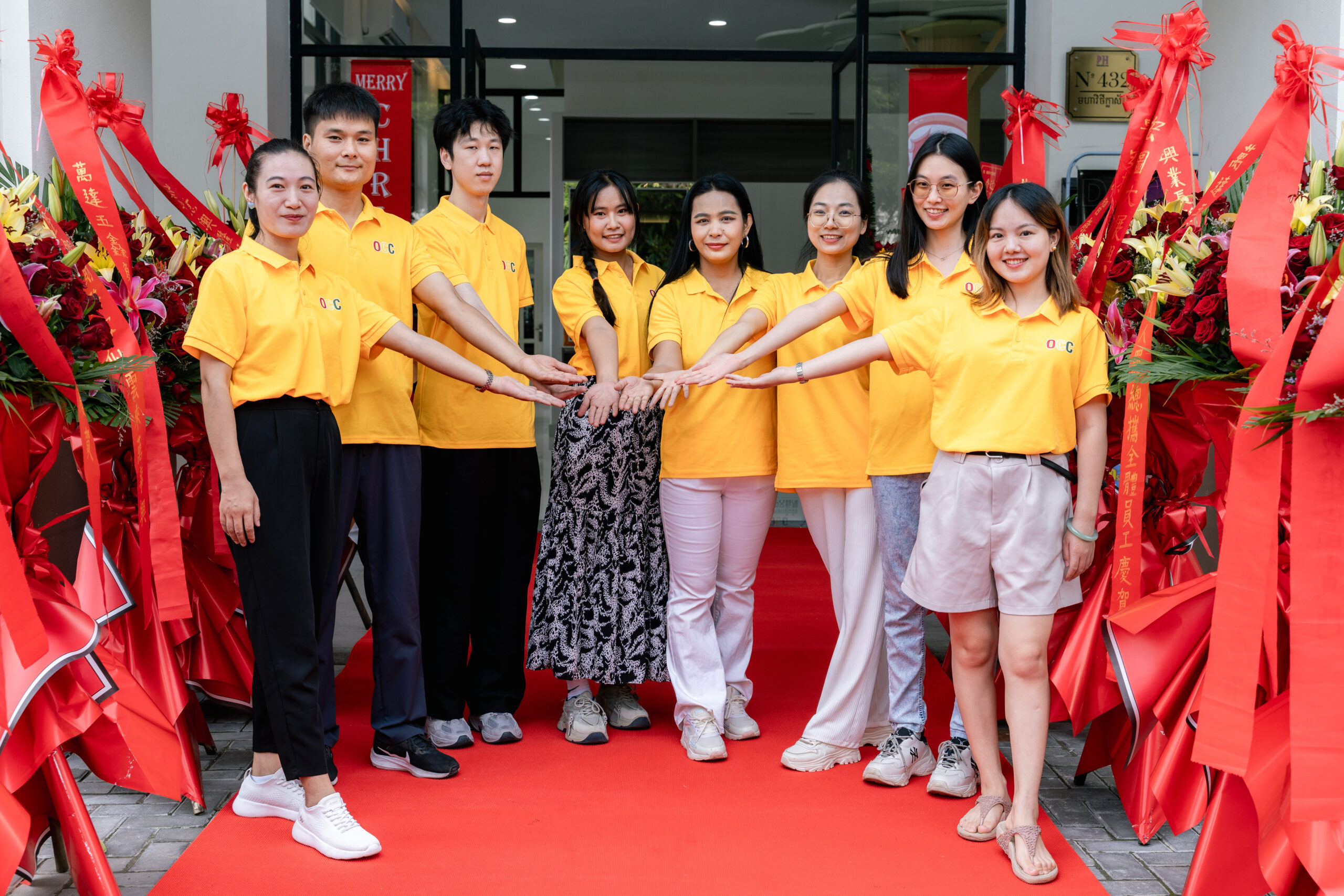 橡树中文教育新校区启用，共迎更好未来