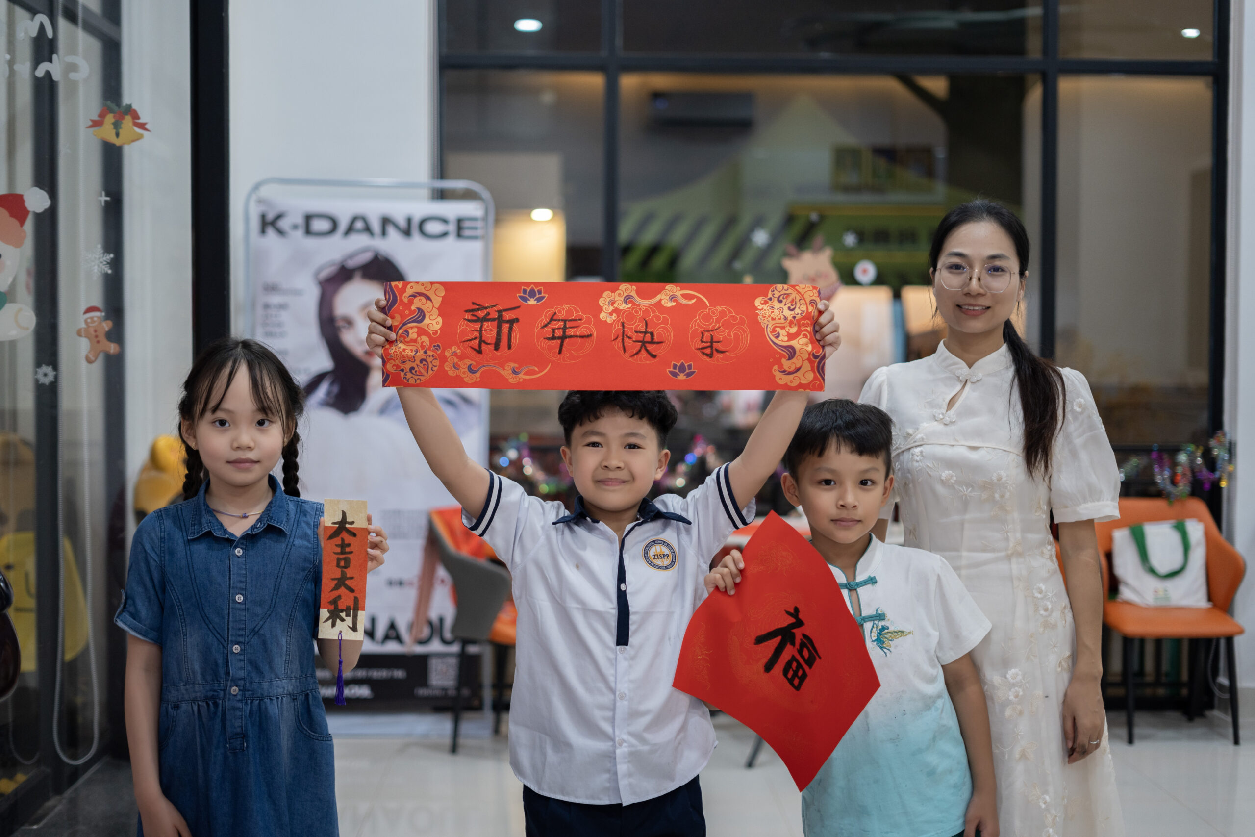 中国新年庆典：传承与文化的融合